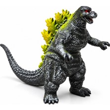 Duman 20 cm Sesli Godzilla Dinozor Oyuncak – Detaylı Canavar Figürü