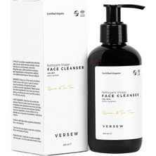 Store Organik Akne ve Leke Karşıtı Yüz Temizleme Jeli Yağlı Ciltler 200 ml