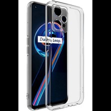 Varsoph Realme 9 Pro 5g Kılıf Lüx Şeffaf Silikon