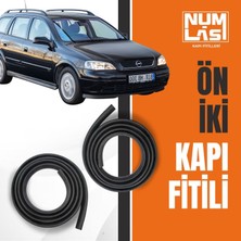 Opel Astra G Station Wagon (1998-2009) Ön Iki Kapı Fitili-A KALITE-NUMLAS-NM3918