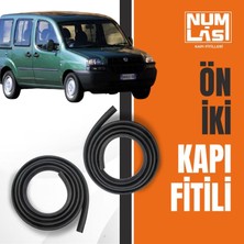 Fiat Doblo (2001-2005) Ön Iki Kapı Fitili-A KALITE-NUMLAS-NM4300