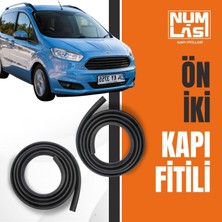 Ford Courier (2014-2023) Ön Iki Kapı Fitili-A KALITE-NUMLAS-NM4833