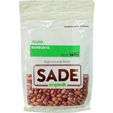 Sade Organik Barbunya 500 gr