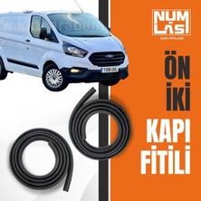 Ford Transit Custom Panelvan (2018-2023) Ön Iki Kapı Fitili-A KALITE-NUMLAS-NM4788