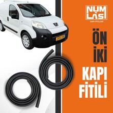 Peugeot Bipper Panelvan Ön Iki Kapı Fitili-A KALITE-NUMLAS-NM4497