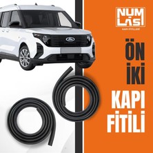 Ford Courier (2023-2025) Ön Iki Kapı Fitili-A KALITE-NUMLAS-NM4814