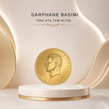 Victoria Gold 1 Adet Ata Altın -Yeni Tarihli