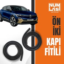 Renault Megane E-Tech Ön Iki Kapı Fitili-A KALITE-NUMLAS-NM7045