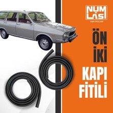 Renault Reno-12 Station Wagon Ön Iki Kapı Fitili-A KALITE-NUMLAS-NM7373
