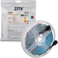 ZMR-603 12V 60 Ledli Iç Mekan Şerit LED Rgb 20 M