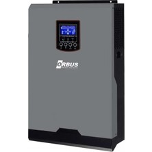Orbus 5kw Akıllı Inverter Pwm 48V