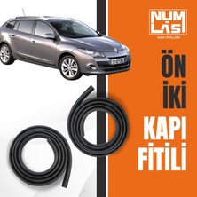 Renault Megane 3 Station Wagon Ön Iki Kapı Fitili-A KALITE-NUMLAS-NM7099