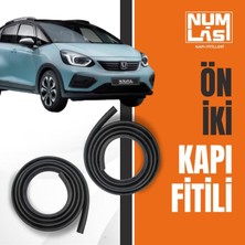 Honda Jazz (2021-2025) Ön Iki Kapı Fitili-A KALITE-NUMLAS-NM6087