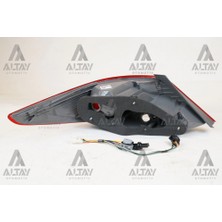 Mars Stop Lambası Accent 2011 Sonrası Blue Sağ Duylu (Oem NO:924021R000)
