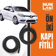 Renault Fluence Ön Iki Kapı Fitili-A KALITE-NUMLAS-NM7387