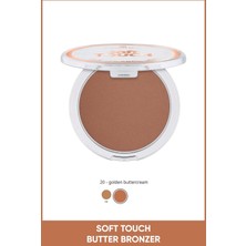 Essence Soft Touch Butter Bronzer No: 20 – Golden Buttercream