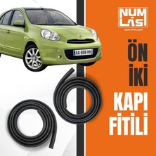Nissan Micra (2011-2017) Ön Iki Kapı Fitili-A KALITE-NUMLAS-NM5533