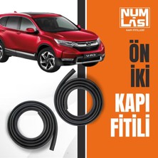 Honda Cr-V (2019-2023) Ön Iki Kapı Fitili-A KALITE-NUMLAS-NM5944