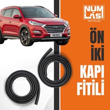 Hyundai Tucson (2015-2020) Ön Iki Kapı Fitili-A KALITE-NUMLAS-NM6241