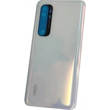 Efnaz Style Mi Note 10 Lite Uyumlu Arka Kapak Batarya Pil Kapa