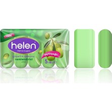 Helen Ecopack Zeytinyağı El Sabunu 4X90 - 360 gr