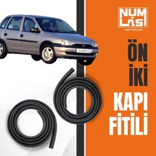 Opel Corsa B Ön Iki Kapı Fitili-A KALITE-NUMLAS-NM6693