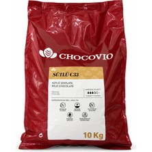 Chocovic Sütlü Pul Çikolata 10 kg