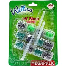 Efnaz Style Wc Blok 3'li Pine Çam 3X50 gr
