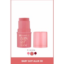 Essence Baby Got Blush Allık No: 30 – Rosé All Day