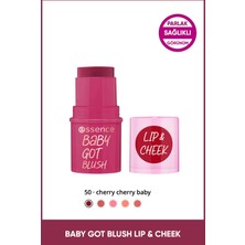 Essence Baby Got Blush Allık No: 50 – Cherry Cherry Baby
