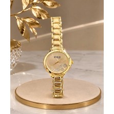 Prime Tasarım Polo Gold Kadın Saati