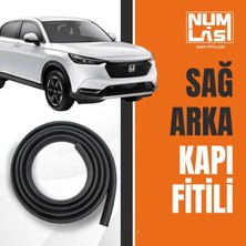 Honda Hr-V (2022-2025) Sağ Arka Kapı Fitili-A KALITE-NUMLAS-NM5903