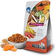N&d Tropical Selection Somonlu ve Tropikal Meyveli Orta ve Büyük Irk Yetişkin Köpek Maması 10 kg