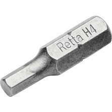 Retta 3/16 Allen Bits Uç 25 mm RAI0316