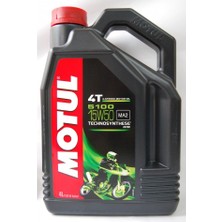 Motul 5100 15W-50 4T - 4 Litre