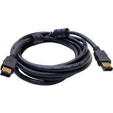 Keepro 3 Metre Firewire 6 Pin Eeeı 1394 Firewire Kablo