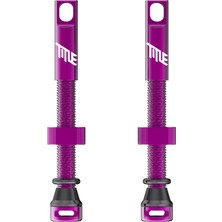 Vona Title Tubeless Valves Matte Purple Sibop