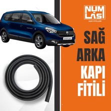 Dacia Lodgy Sağ Arka Kapı Fitili-A KALITE-NUMLAS-NM6905