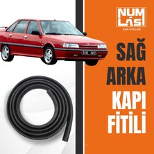 Renault Reno-21 Sağ Arka Kapı Fitili-A KALITE-NUMLAS-NM6993