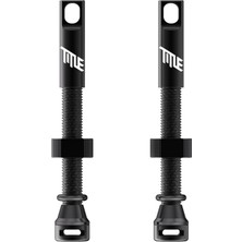 Vona Title Tubeless Valves Black Sibop