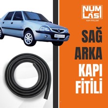 Dacia Solenzo Sağ Arka Kapı Fitili-A KALITE-NUMLAS-NM6927