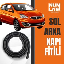 Mitsubishi Spacestar (2019-2022) Sol Arka Kapı Fitili-A KALITE-NUMLAS-NM3045