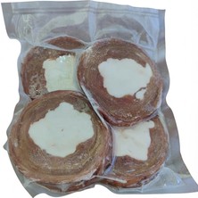 Alkanlar Kokoreç 1 kg Kuzu Kokoreç Pişmiş Halka Dilimli