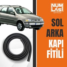Fiat Palio Station Wagon (1.nesil) Sol Arka Kapı Fitili-A KALITE-NUMLAS-NM3364