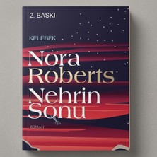 Kelebek Yayınları Nehrin Sonu - Nora Roberts