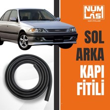 Toyota Carina (1996-1998) Sol Arka Kapı Fitili-A KALITE-NUMLAS-NM5590