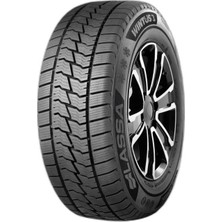 Lassa Wintus 3 205/75R16C 113/111R M+S 3pmsf Hafif Ticari Kış Lastiği (Üretim YILI:2026)