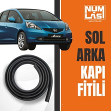 Honda Jazz (2008-2012) Sol Arka Kapı Fitili-A KALITE-NUMLAS-NM6111