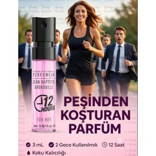 "the Fourth Note" - Yüksek Doz Feromonlu Kadın Parfümü (3ml)