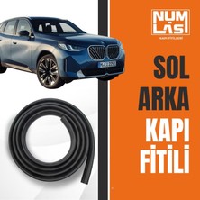 Bmw X3 G01 (2018-2025) Sol Arka Kapı Fitili-A KALITE-NUMLAS-NM5185
